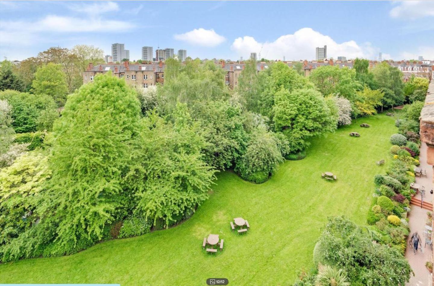 Exceptional 3 Bedroom Mansion Block, Maida Vale, Paddington W9 Nw8 Lords Cricket Apartment